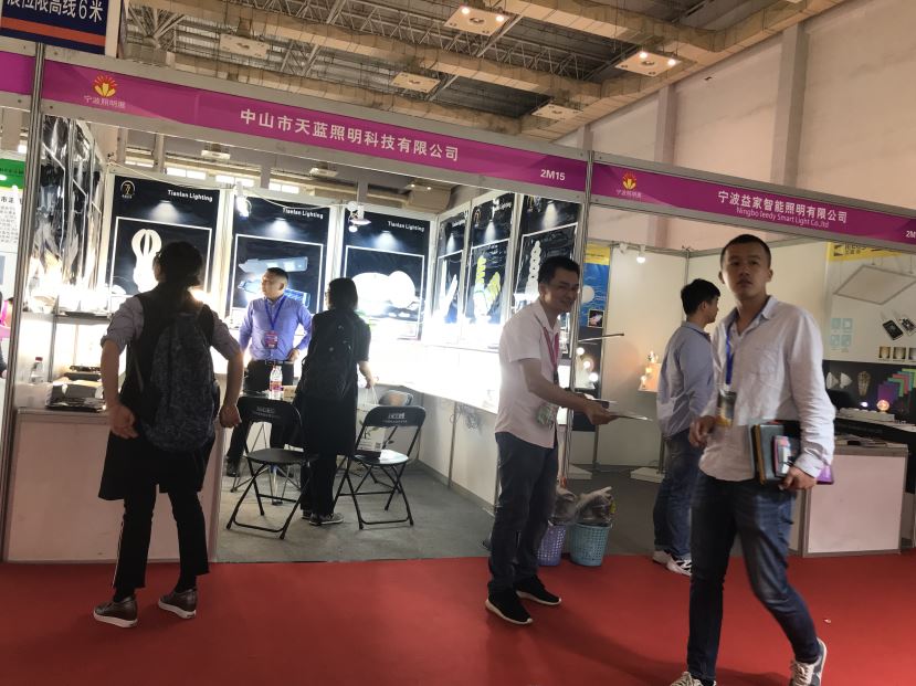 2018.5月宁波展会