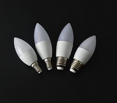 C37尖泡系列5/7W