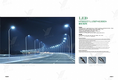 LED路灯系列